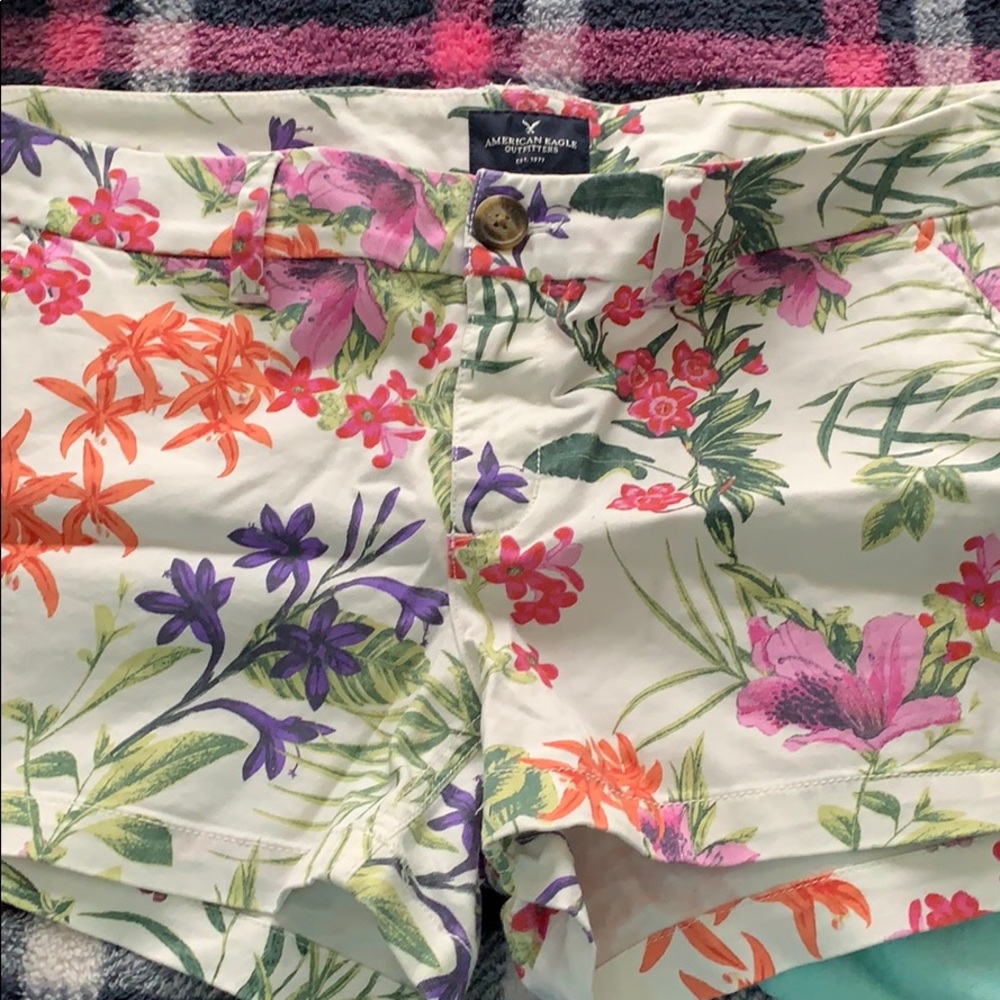 American eagle shorts